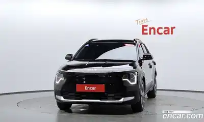 Kia Niro 2023 0.2 гидро в Москве № 2050625, миниатюра 2