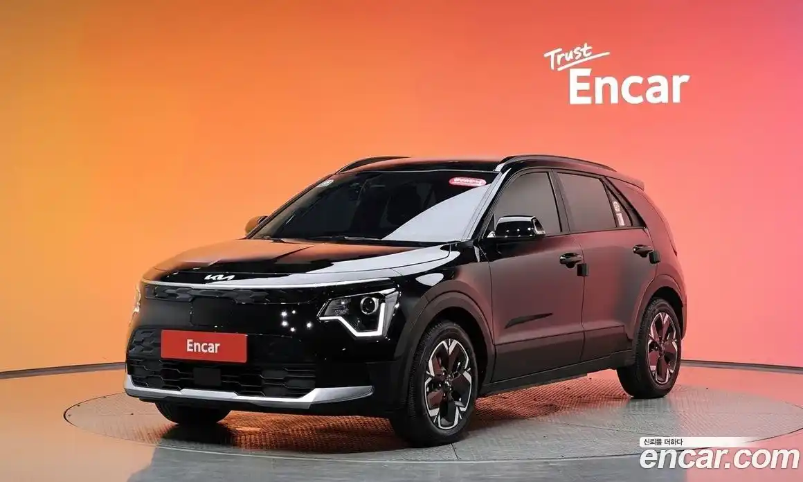 Kia Niro 2023 0.2 гидро в Москве № 2050625, фото 30