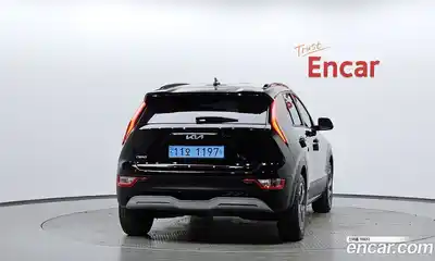Kia Niro 2023 0.2 гидро в Москве № 2050625, миниатюра 3