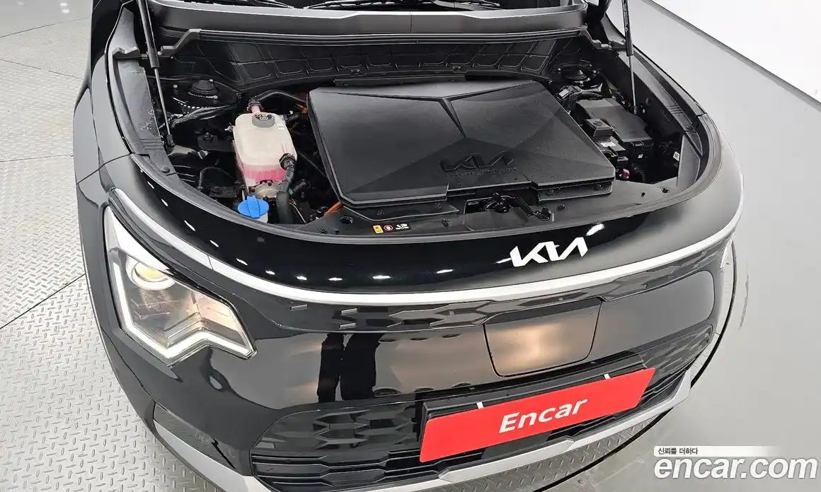 Kia Niro 2023 0.2 гидро в Москве № 2050625, фото 5