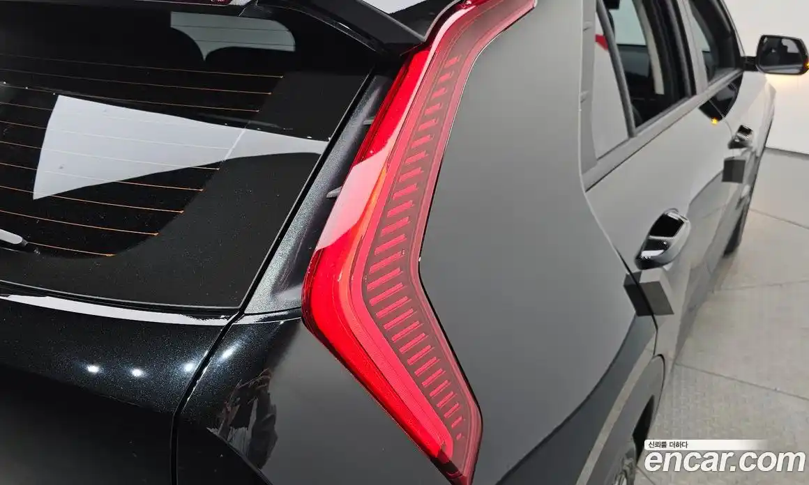 Kia Niro 2023 0.2 гидро в Москве № 2050625, фото 8