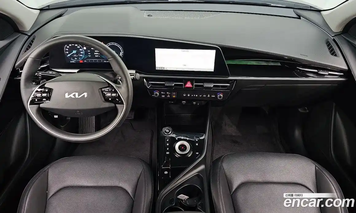 Kia Niro 2023 0.2 гидро в Москве № 2050625, фото 9