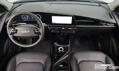 Kia Niro 2023 0.2 гидро в Москве № 2050625, миниатюра 9