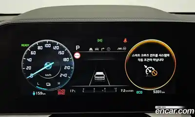 Kia Niro 2023 0.2 гидро в Москве № 2050625, миниатюра 10