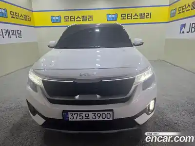 Kia Seltos, 2022
