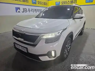 Kia Seltos 2022 1.6 гидро в Москве № 2050683, миниатюра 2