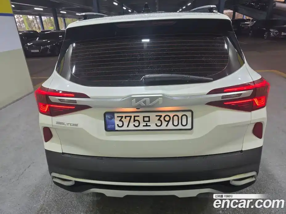 Kia Seltos 2022 1.6 гидро в Москве № 2050683, фото 6