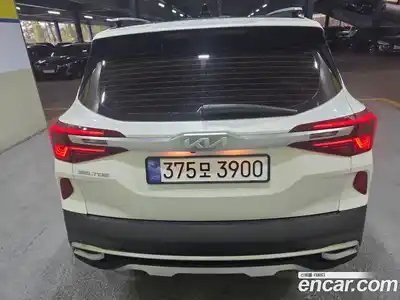Kia Seltos 2022 1.6 гидро в Москве № 2050683, миниатюра 6