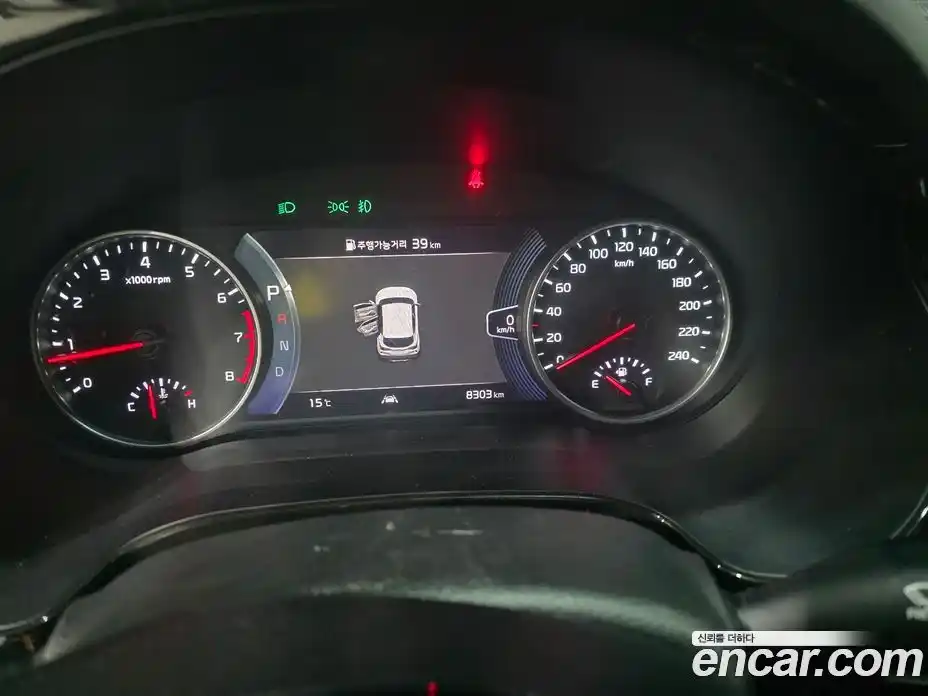 Kia Seltos 2022 1.6 гидро в Москве № 2050683, фото 9
