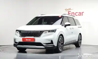 Kia Canival, 2023