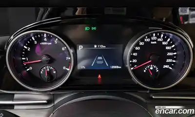 Kia Canival 2023 3.5 гидро в Москве № 2050758, миниатюра 11