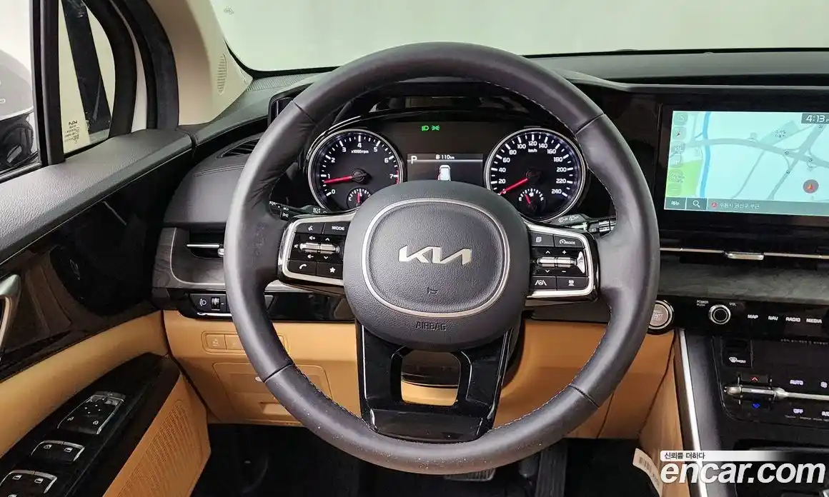 Kia Canival 2023 3.5 гидро в Москве № 2050758, фото 19