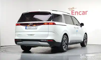 Kia Canival 2023 3.5 гидро в Москве № 2050758, миниатюра 2