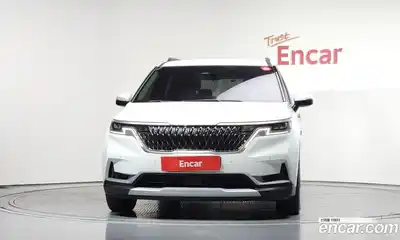 Kia Canival 2023 3.5 гидро в Москве № 2050758, миниатюра 3