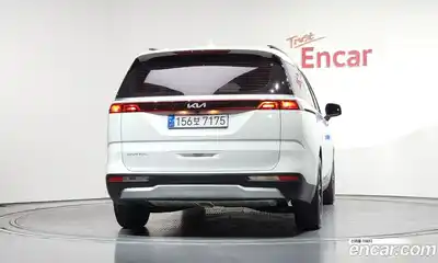 Kia Canival 2023 3.5 гидро в Москве № 2050758, миниатюра 4