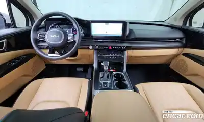 Kia Canival 2023 3.5 гидро в Москве № 2050758, миниатюра 10
