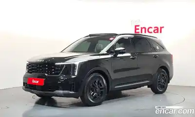 Kia Sorento, 2024