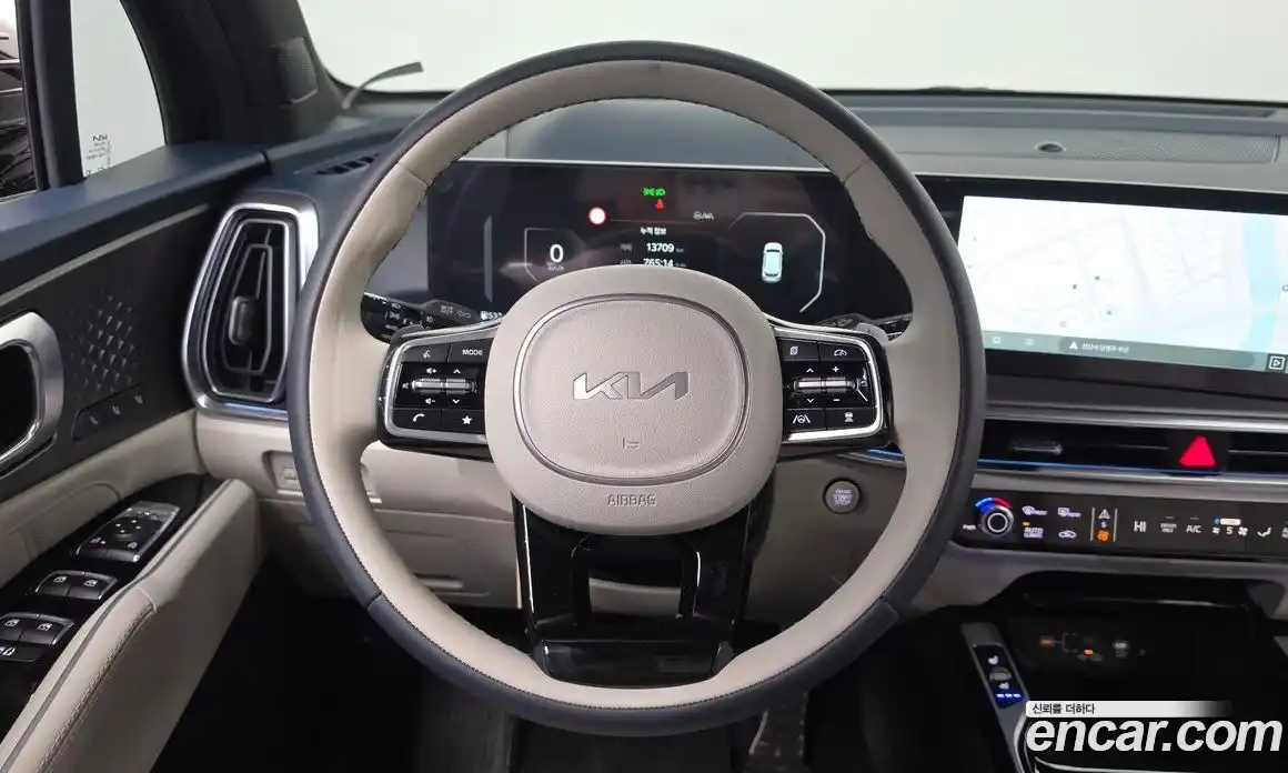 Kia Sorento 2024 1.6 гидро в Москве № 2050798, фото 13