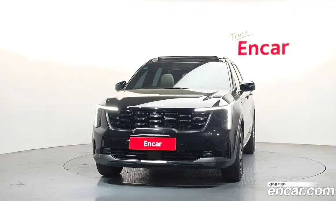 Kia Sorento 2024 1.6 гидро в Москве № 2050798, фото 3