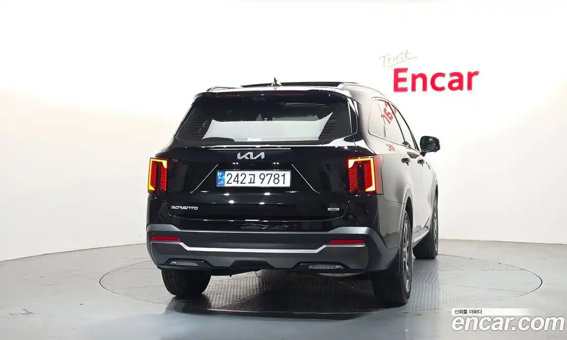 Kia Sorento 2024 1.6 гидро в Москве № 2050798, фото 4