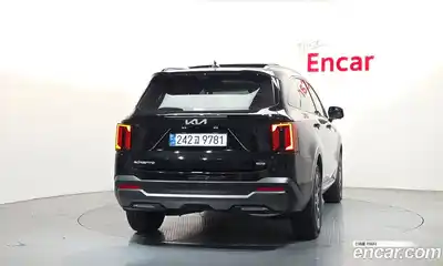 Kia Sorento 2024 1.6 гидро в Москве № 2050798, миниатюра 4