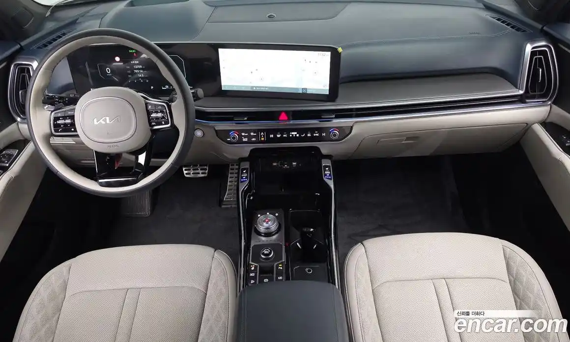 Kia Sorento 2024 1.6 гидро в Москве № 2050798, фото 7