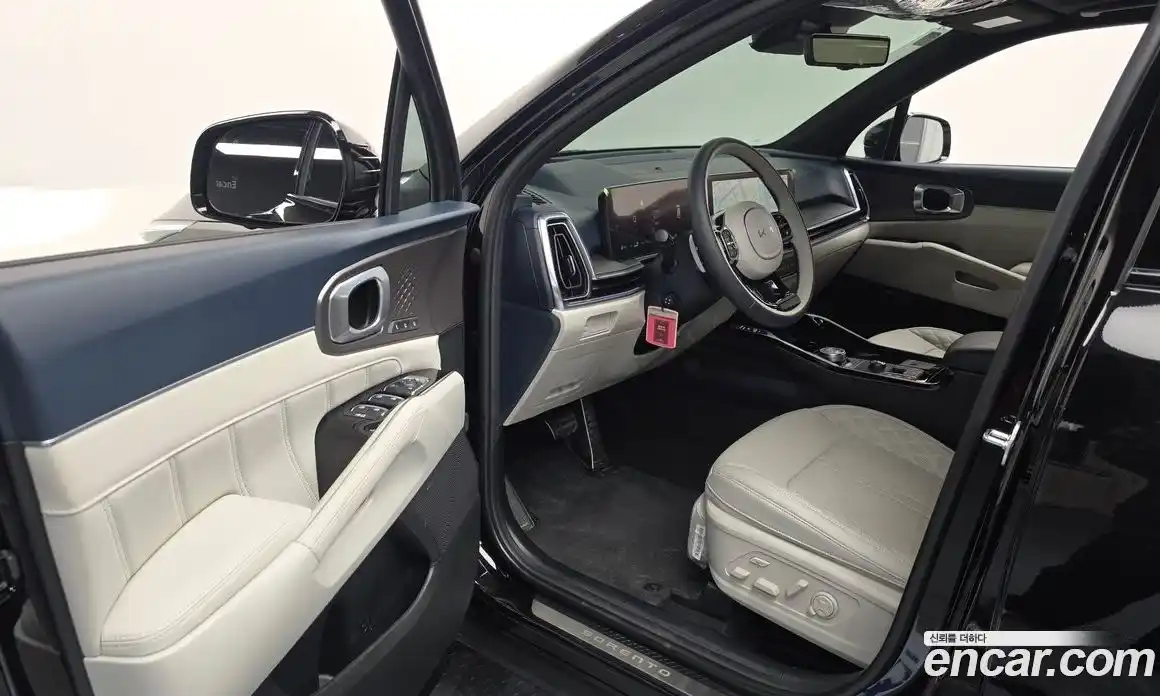 Kia Sorento 2024 1.6 гидро в Москве № 2050798, фото 10