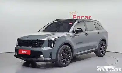 Kia Sorento, 2025