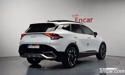 Kia Sportage, 2022