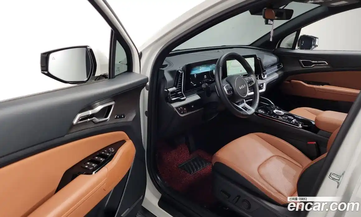 Kia Sportage 2022 1.6 гидро в Москве № 2050811, фото 12
