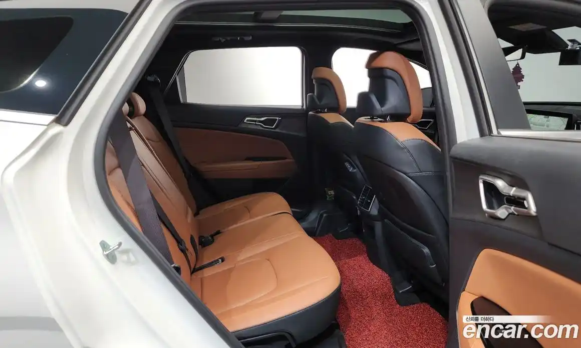 Kia Sportage 2022 1.6 гидро в Москве № 2050811, фото 16