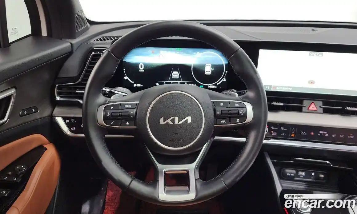 Kia Sportage 2022 1.6 гидро в Москве № 2050811, фото 17