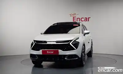 Kia Sportage 2022 1.6 гидро в Москве № 2050811, миниатюра 2