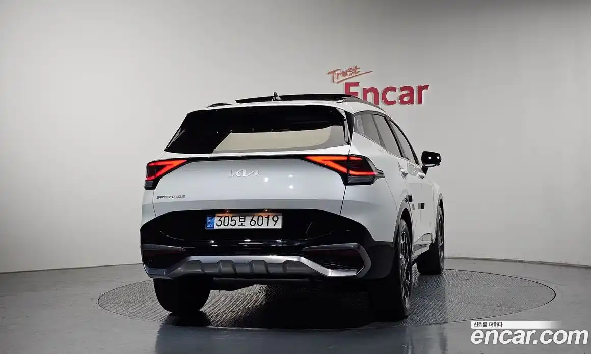 Kia Sportage 2022 1.6 гидро в Москве № 2050811, фото 3