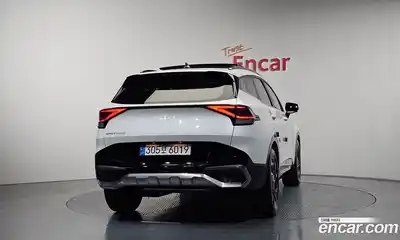 Kia Sportage 2022 1.6 гидро в Москве № 2050811, миниатюра 3