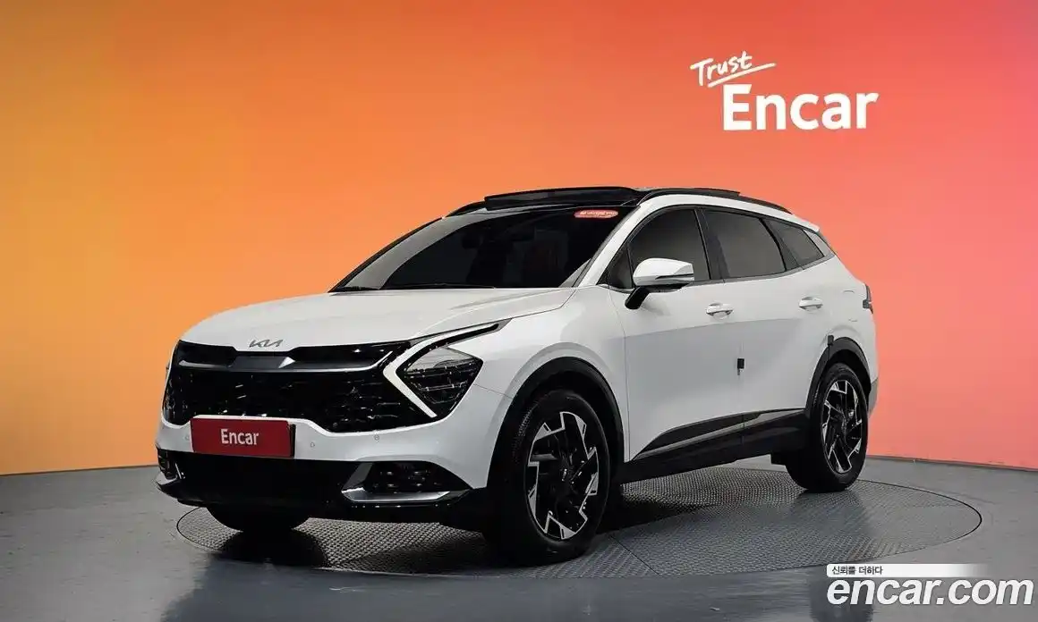 Kia Sportage 2022 1.6 гидро в Москве № 2050811, фото 38