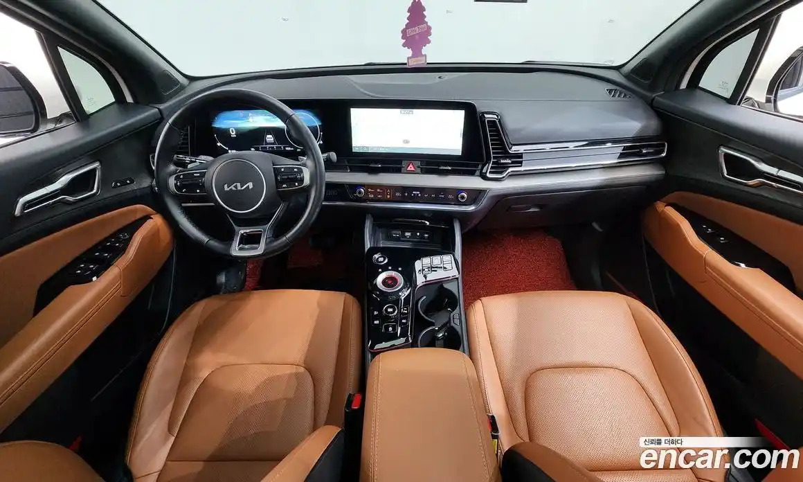 Kia Sportage 2022 1.6 гидро в Москве № 2050811, фото 9