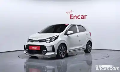 Kia Morning, 2023