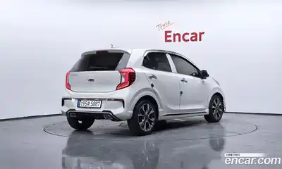 Kia Morning 2023 1.0 гидро в Москве № 2050813, миниатюра 2