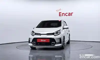 Kia Morning 2023 1.0 гидро в Москве № 2050813, миниатюра 3