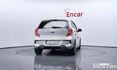 Kia Morning 2023 1.0 гидро в Москве № 2050813, миниатюра 4
