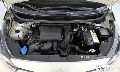 Kia Morning 2023 1.0 гидро в Москве № 2050813, миниатюра 6