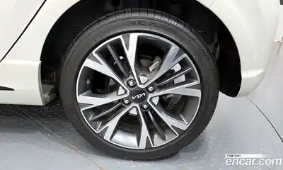 Kia Morning 2023 1.0 гидро в Москве № 2050813, миниатюра 7