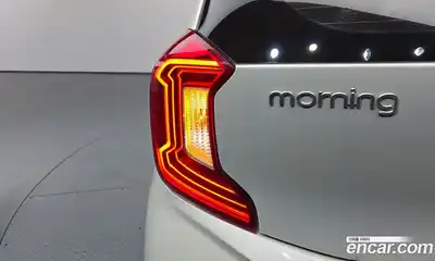 Kia Morning 2023 1.0 гидро в Москве № 2050813, миниатюра 9