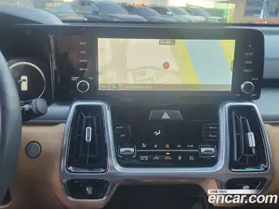 Kia Sorento 2023 1.6 гидро в Москве № 2050819, миниатюра 12