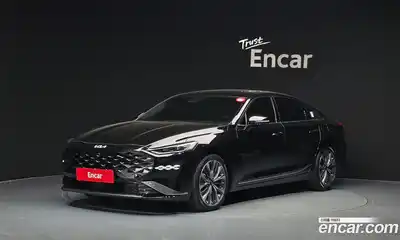 Kia K8, 2022