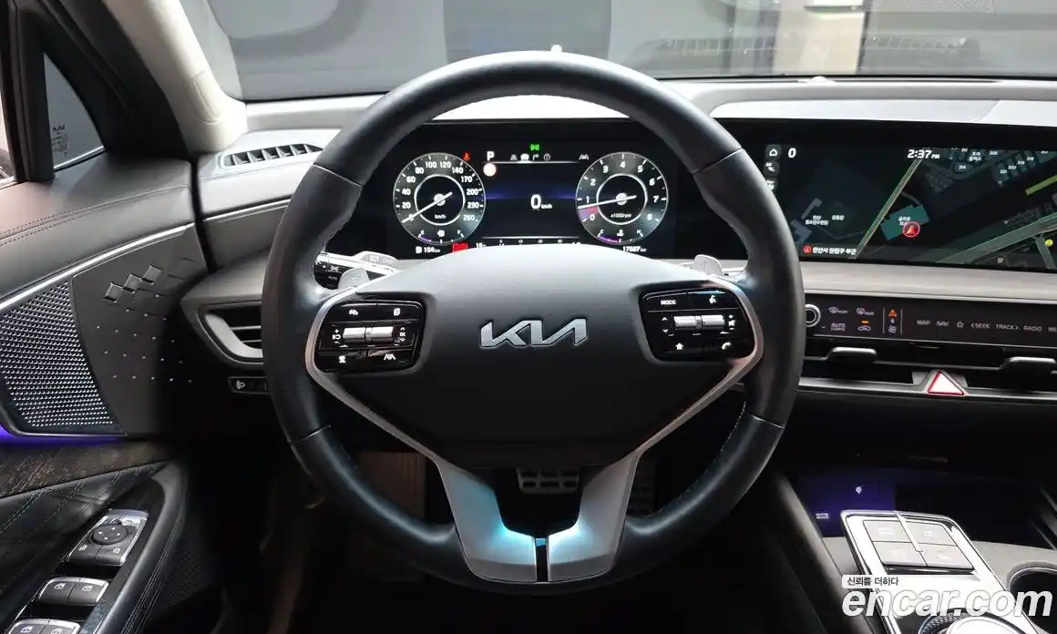 Kia K8 2022 2.5 гидро в Москве № 2050894, фото 18
