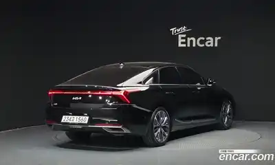 Kia K8 2022 2.5 гидро в Москве № 2050894, миниатюра 2