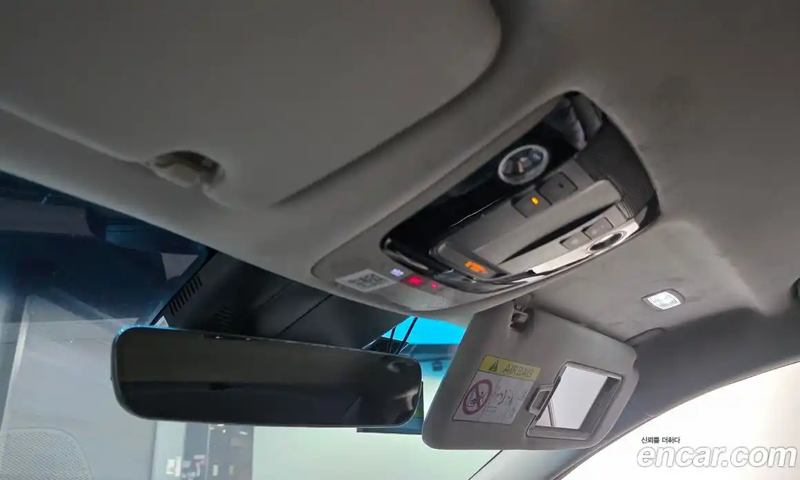 Kia K8 2022 2.5 гидро в Москве № 2050894, фото 25