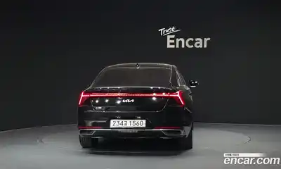 Kia K8 2022 2.5 гидро в Москве № 2050894, миниатюра 4